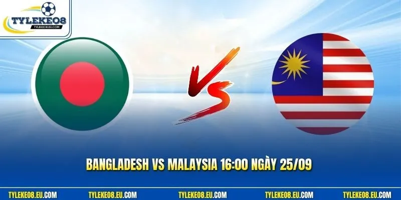 Bangladesh vs Malaysia