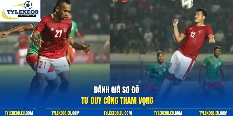 Đánh giá sơ đồ tư duy cùng tham vọng
