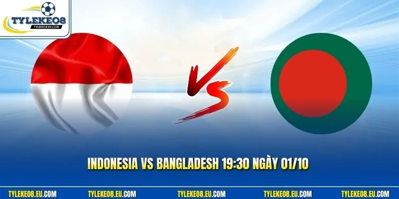 Indonesia vs Bangladesh
