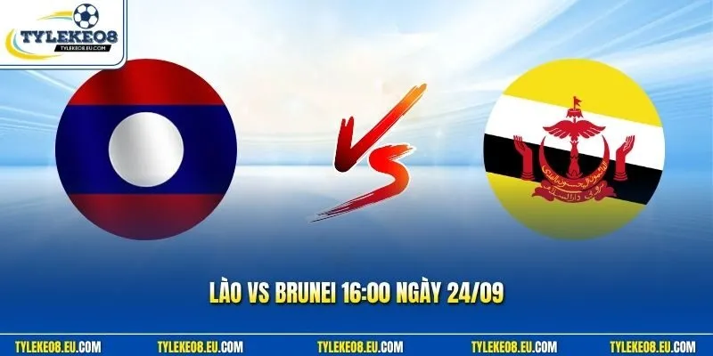 Lào vs Brunei