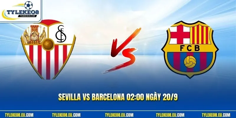 Sevilla vs Barcelona
