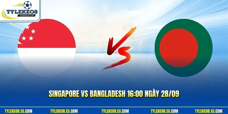 Singapore vs Bangladesh
