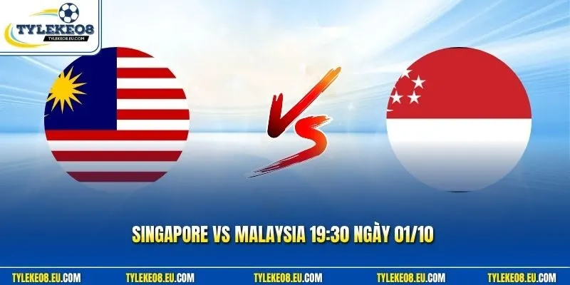 Singapore vs Malaysia