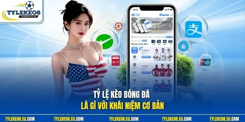 Tỷ lệ kèo bóng đá là gì với khái niệm cơ bản